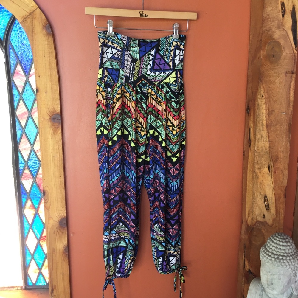 Onzie Flow Gypsy Harem Pants / Joggers